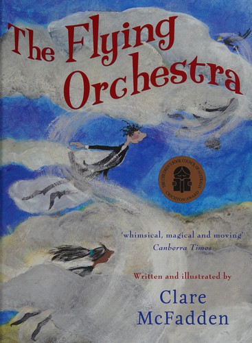 Cover of The Flying Orchestra