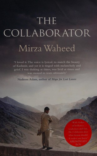 Cover of The Collaborator