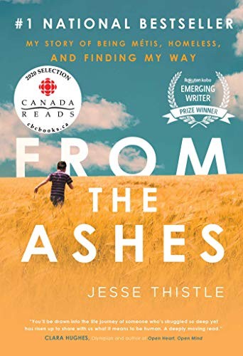 Cover of From the Ashes