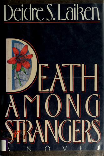 Cover of Death Among Strangers