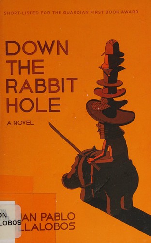 Cover of Down The Rabbit Hole