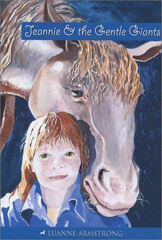 Cover of Jeannie and the Gentle Giants