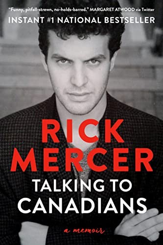 Cover of Talking to Canadians