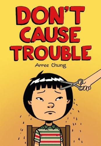 Cover of Don't Cause Trouble