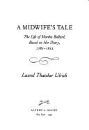 Cover of A Midwife's Tale