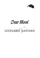 Cover of Dear Blood