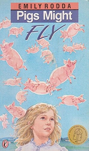 Cover of Pigs Might Fly