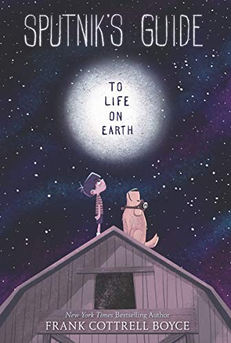 Cover of Sputnik's Guide to Life on Earth