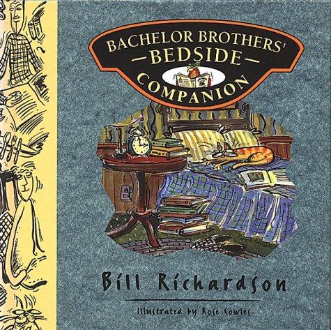 Cover of Bachelor Brothers' Bedside Companion