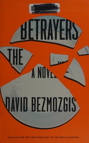 Cover of The Betrayers