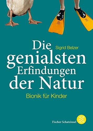 Cover of Die genialsten Erfindungen der Natur