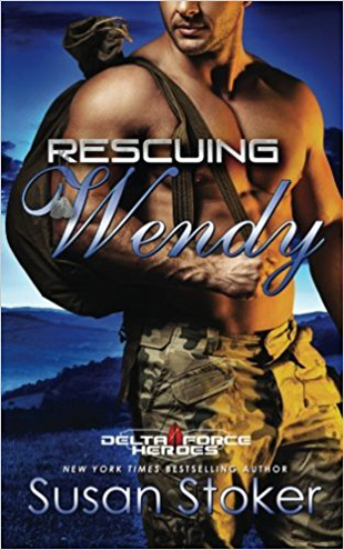 Cover of Rescuing Wendy
