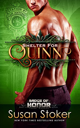 Cover of Shelter for Quinn