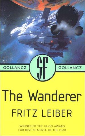 Cover of The Wanderer