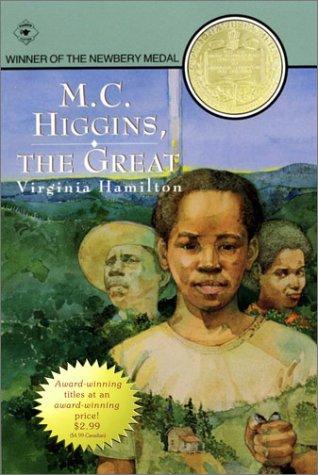 Cover of M. C. Higgins, the Great