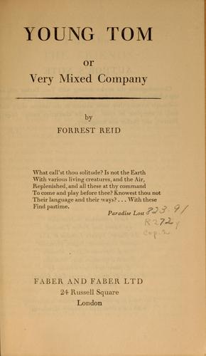 Cover of Young Tom