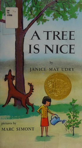 Cover of A Tree Is Nice