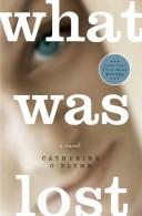 Cover of What Was Lost