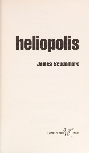 Cover of Heliopolis