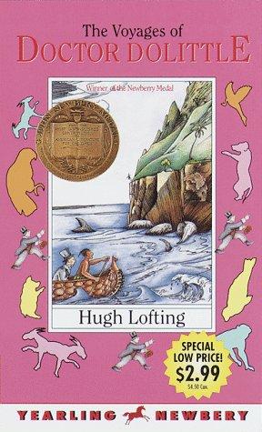 Cover of The Voyages of Doctor Dolittle