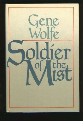 Cover of Soldier of the Mist