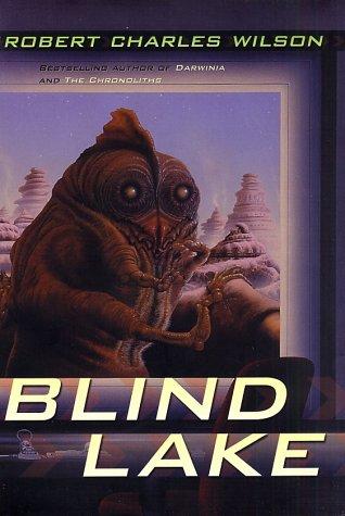 Cover of Blind Lake