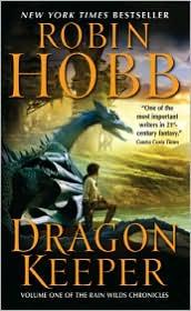 Cover of The Dragon Keeper
