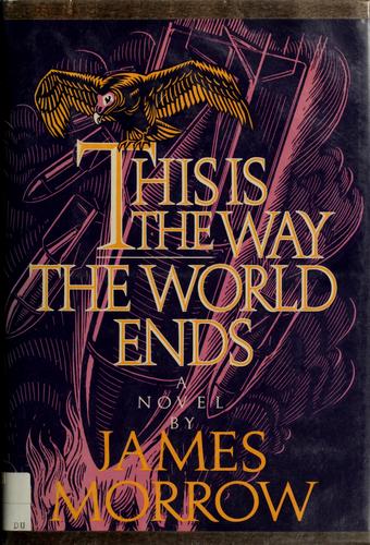 Cover of This Is the Way the World Ends