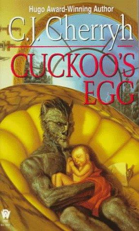 Cover of Cuckoo's Egg