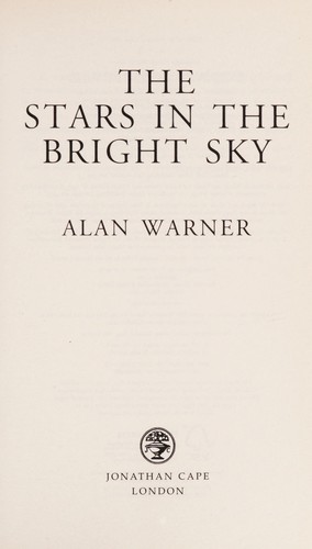 Cover of The Stars in the Bright Sky