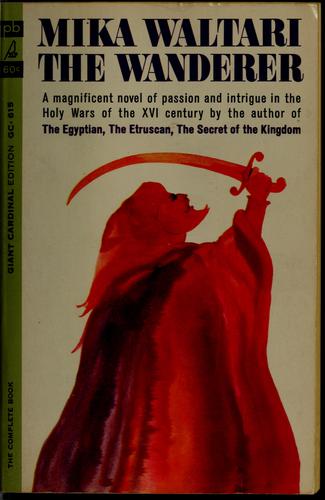 Cover of The Wanderer