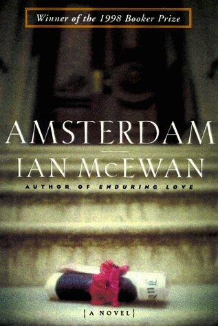 Cover of Amsterdam