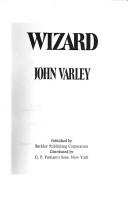 Cover of Wizard