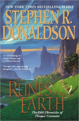 Cover of The Runes of the Earth