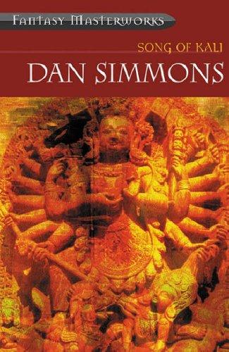 Cover of Song of Kali