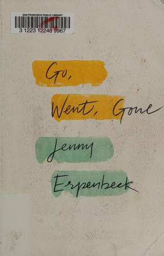 Cover of Go, Went, Gone