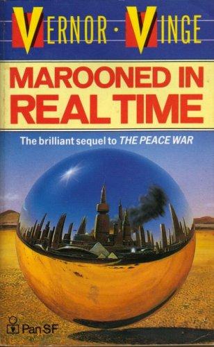 Cover of Marooned in Realtime