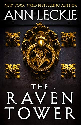 Cover of The Raven Tower