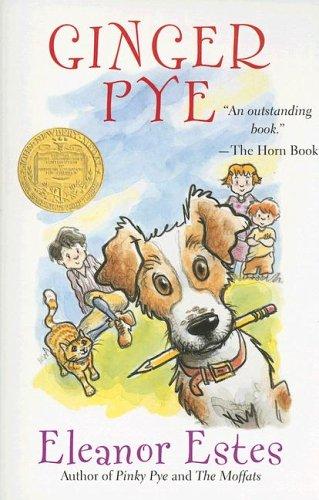 Cover of Ginger Pye