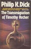 Cover of The Transmigration of Timothy Archer
