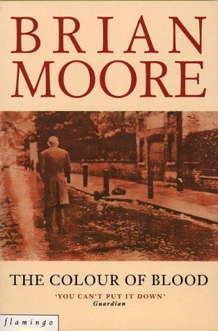 Cover of The Colour of Blood