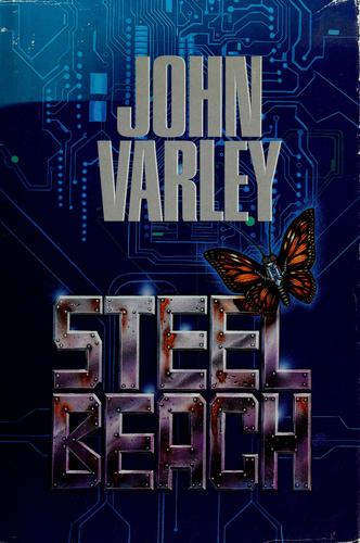 Cover of Steel Beach