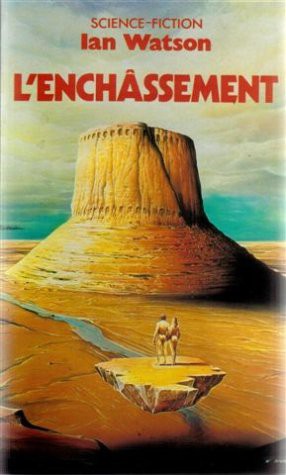 Cover of The Embedding