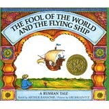 Cover of The Fool of the World and the Flying Ship