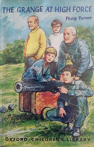 Cover of The Grange at High Force