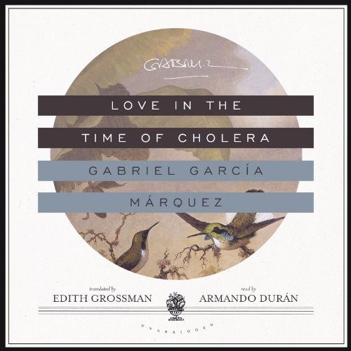 Cover of Love in the Time of Cholera