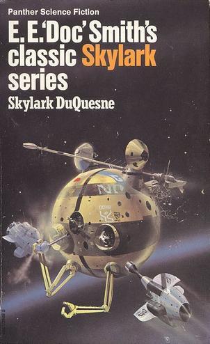 Cover of Skylark DuQuesne