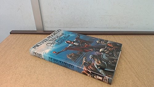 Cover of The War Hound and the World's Pain