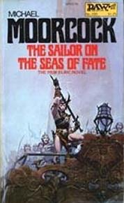 Cover of The Sailor on the Seas of Fate