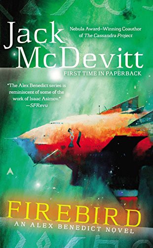 Cover of Firebird
